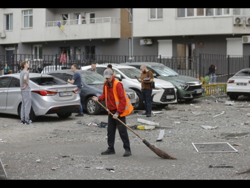 Kiev, 'nessuna offensiva a Dnipropetrovsk, è disinformazione'