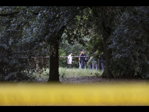 Autopsia sulla donna di Villa Pamphili, nessuna lesione