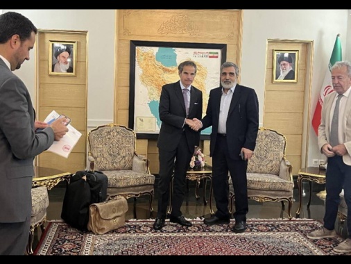 Teheran minaccia di ridurre la cooperazione con Aiea