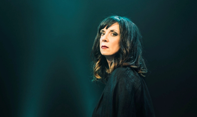 Cristina Donà nella foto di Francesca Sara Cauli