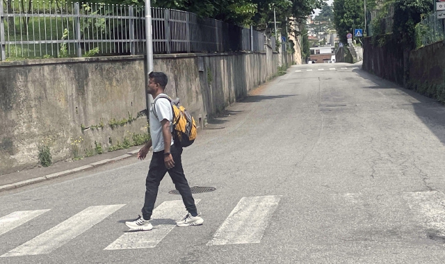 Strisce pericolose: a Varese attraversare è un rischio