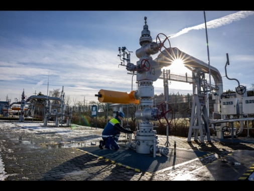 Il gas apre apre sopra i 36 euro sulla piazza Ttf di Amsterdam