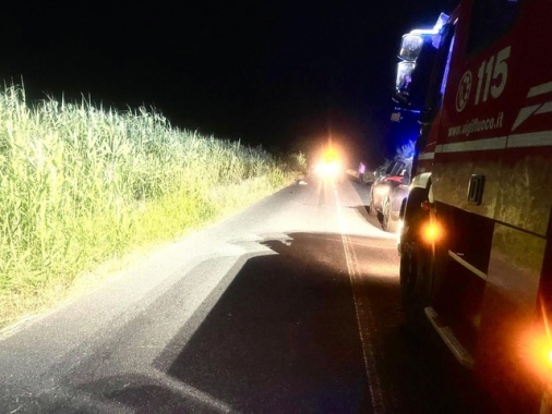 Travolto da auto pirata, muore vicesindaco dell'Oristanese