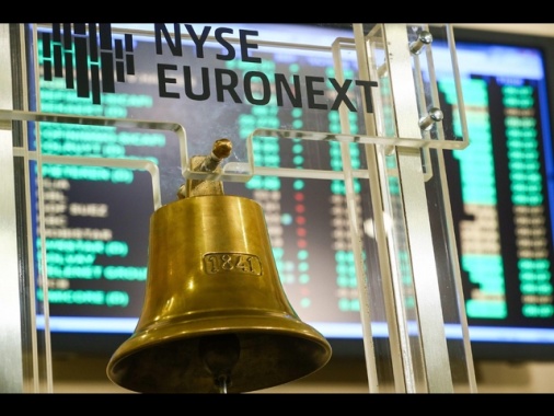 Borsa: Europa fiacca in apertura, Parigi -0,11%, Londra +0,06%