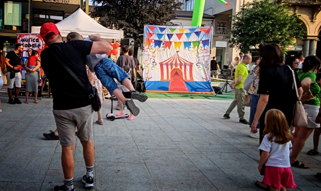 La Notte bianca dei bambini a Legnano