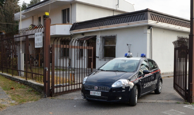 I carabinieri della Tenenza di Tradate hanno partecipato alle operazioni