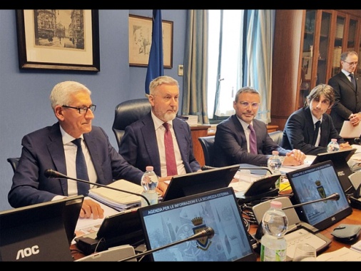 Paragon, contratto con l'Italia rescisso per il caso Cancellato