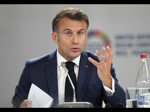 Macron, 'attivisti francesi Flotilla tornino prima possibile'