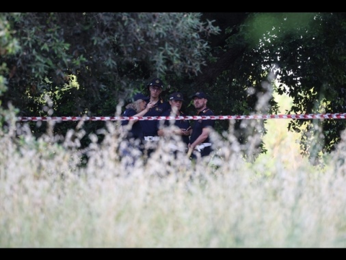 Bimba uccisa forse la sera prima del ritrovamento