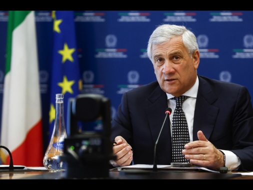 Tajani, ora bisogna cambiare la legge sui referendum