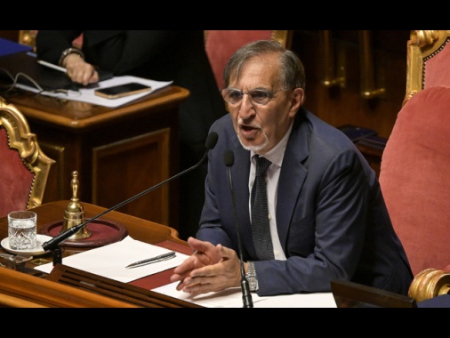 La Russa, volgarità sinistra ha schifato elettori