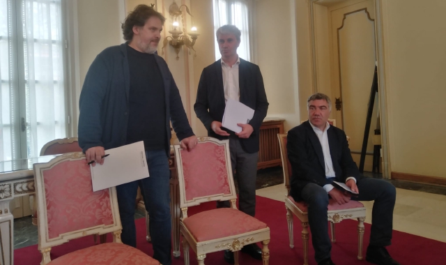 Tra Sacro e Sacro Monte, nel segno della speranza