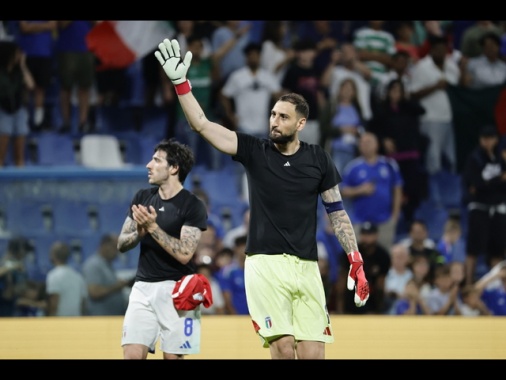 Donnarumma 'sbagliato atteggiamento,Mondiale non si può mancare