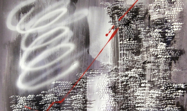 Fernanda Fedi e Gino Gini riflettono su segno e scrittura