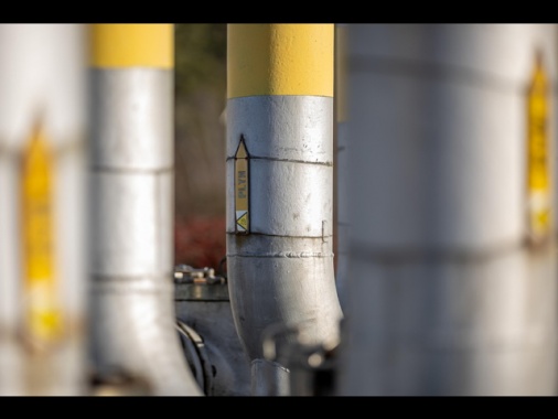 Il gas apre in calo a 35,55 a euro sulla piazza Ttf di Amsterdam