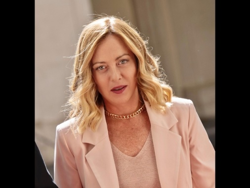 Meloni, taglio tasse in modo equo, ora focus su ceto medio