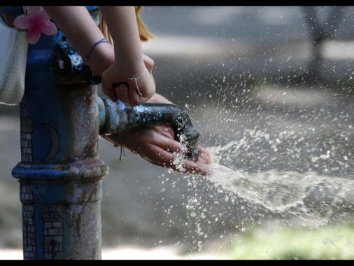 Si apre settimana rovente con 8-10 gradi in più della media