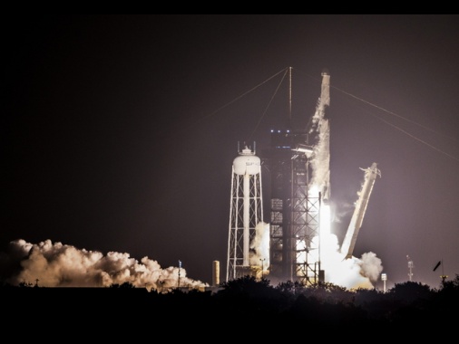 Slitta a domani il lancio della missione spaziale privata Ax-4