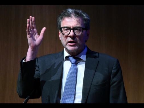 Giorgetti, riciclaggio con cripto sempre più sofisticato