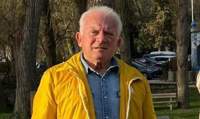 Cislago, addio a Carlo Partenzi