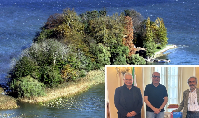 Ecco il “segreto” per rilanciare l’Isolino Virginia