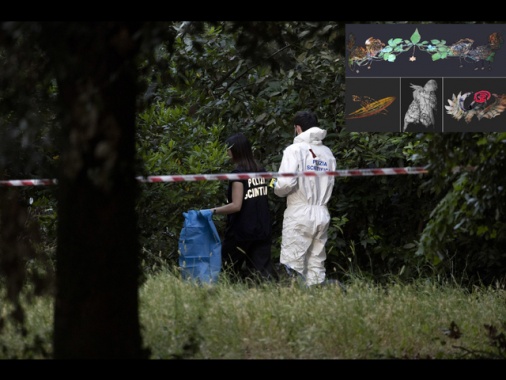 La donna e la bimba morte a Roma sono madre e figlia