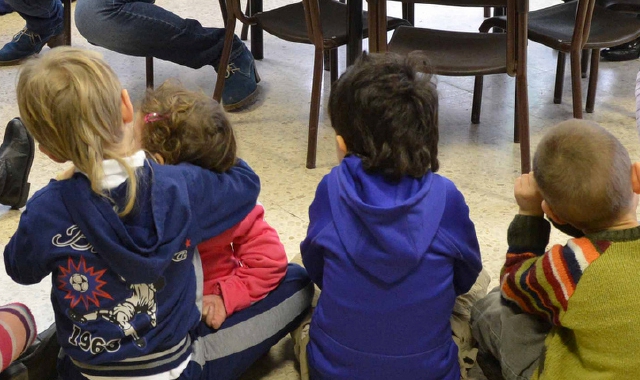 Topo all'asilo: stop di una settimana