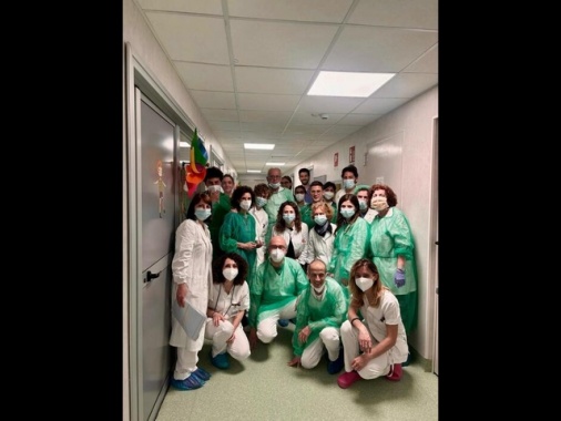 Malattie sangue, prima volta in Europa di una terapia genica