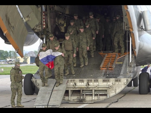 Mosca, avvenuto nuovo scambio di prigionieri con Kiev