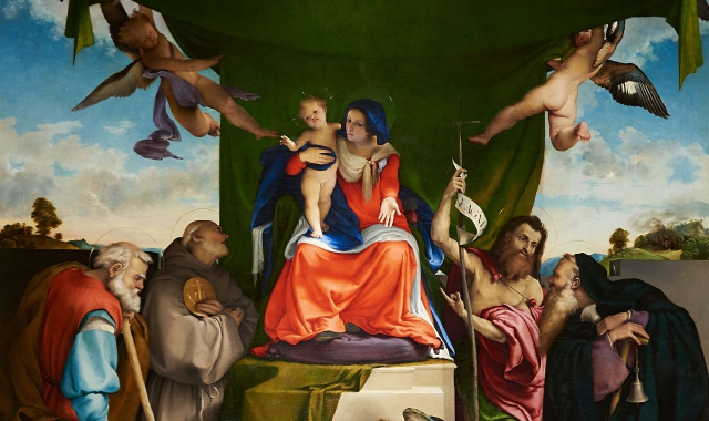 Lorenzo Lotto: tra i capolavori del genio del Rinascimento