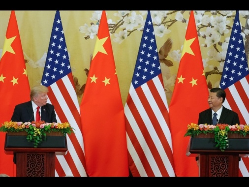 Usa e Cina trovano l'accordo su 'un quadro generale' sui dazi