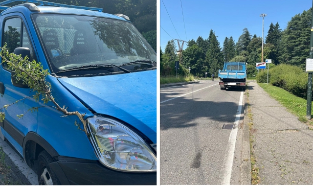 Varese, investita davanti all’Esselunga: è grave