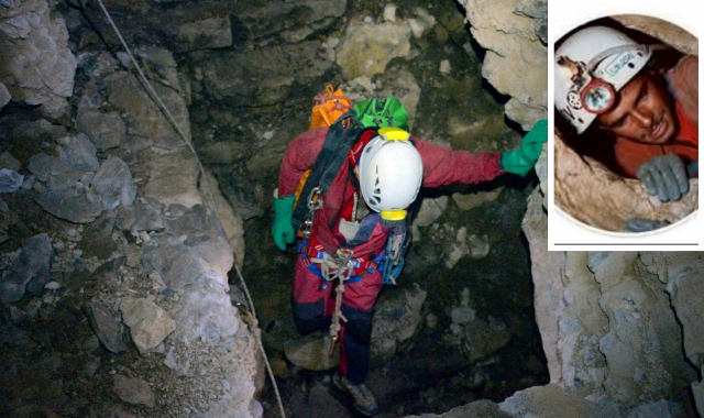 Varese: addio a Zuccoli, pioniere della speleologia