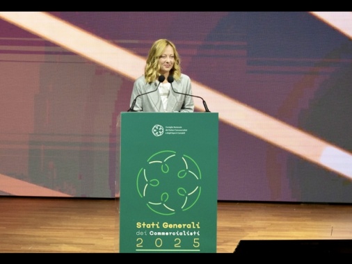 Meloni, Pil cresce più di Francia e Germania, economia è solida