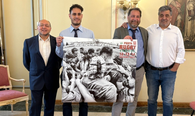 Varese, riecco la Festa del Rugby