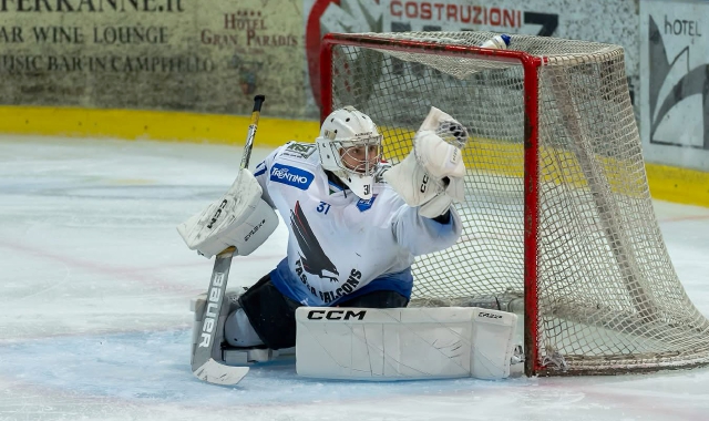 Sergei Pysarenko (foto Fassa Falcons)