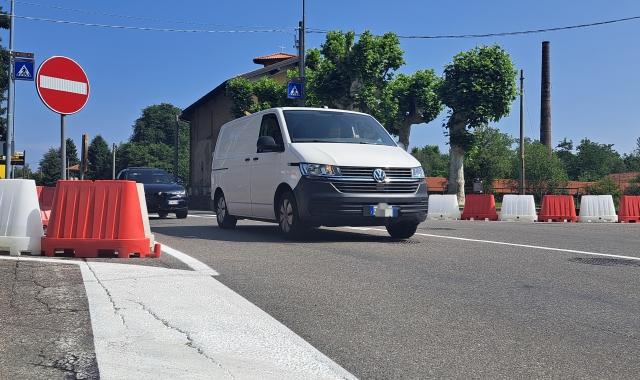 Viabilità a Cassano: via sant’Anna tornerà a doppio senso