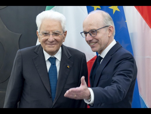 Mattarella, Ue decida o altri lo faranno al posto suo