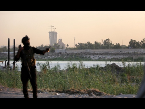 Gli Usa ridurranno il loro personale nell'ambasciata in Iraq