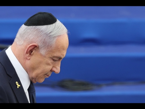 Netanyahu, 'due corpi di ostaggi recuperati a Gaza'