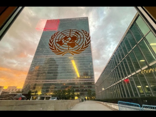 'Monito Usa contro conferenza Onu su Palestina-Israele'