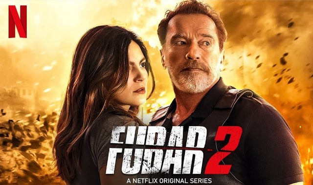 Fubar 2 con Schwarzenegger e Carrie-Anne Moss