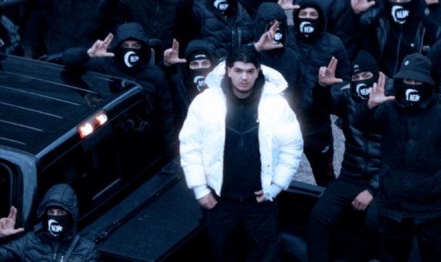 Indagini sul rapper legnanese: sequestrati passamontagna e telefono