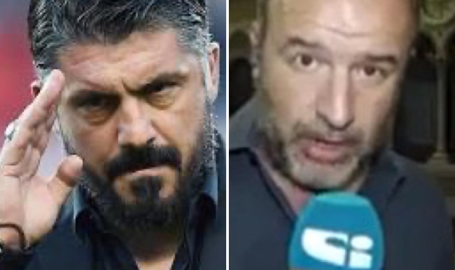 Sportitalia a Gallarate a caccia di Gattuso