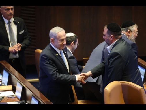 Israele: l'opposizione non riesce a sciogliere il Parlamento