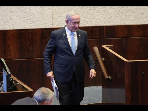 Knesset respinge scioglimento, governo Netanyahu sopravvive