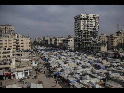 Sos Unhcr, nel mondo ci sono 122 milioni di sfollati 'forzati'