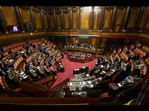 Separazione delle carriere in Aula senza mandato al relatore