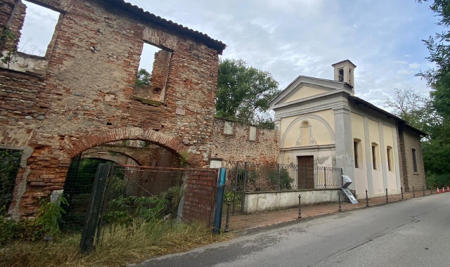 Luoghi del cuore, Cascina dei Poveri decima in Lombardia