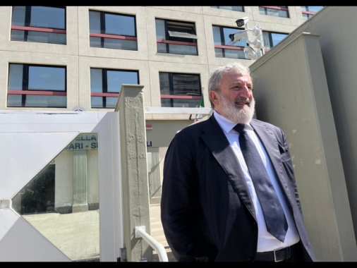 Diffamazione, Emiliano condannato a multa e risarcimento